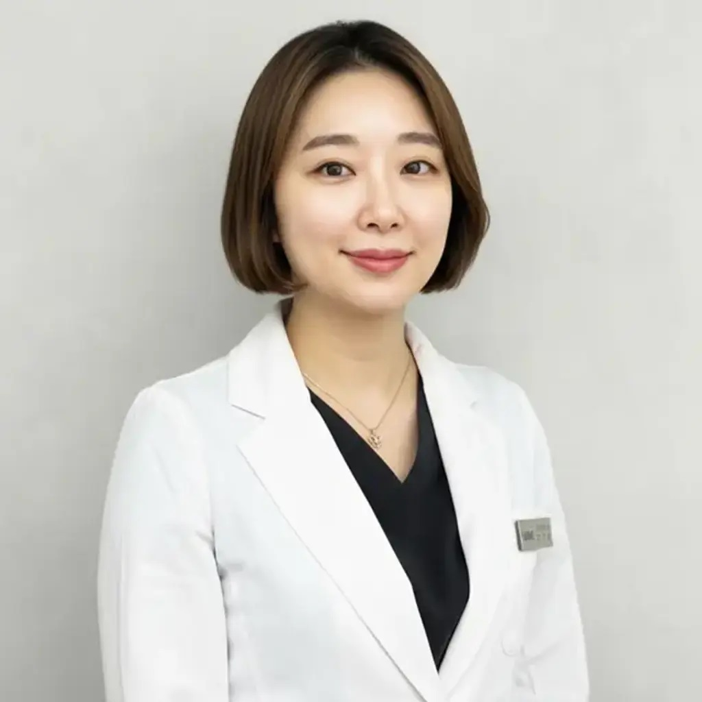 金南英副院長